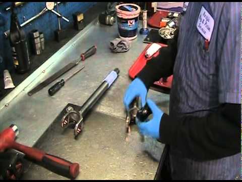 Installation of Yukon Super Joints