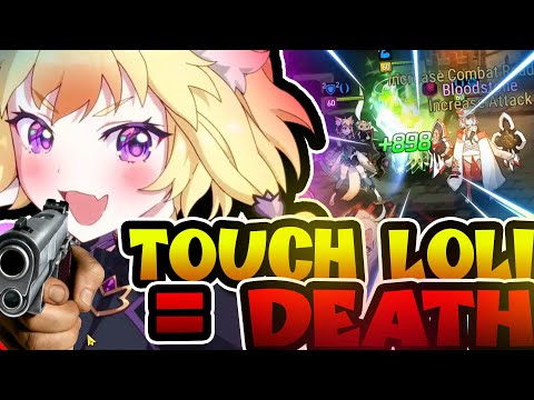 BAD CAT ARMIN + LANDY = just stand and win - Epic Seven