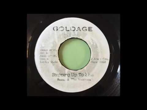 ReGGae Music 712 - Boom & The Voltsong - Stepping To Zion [Goldage]