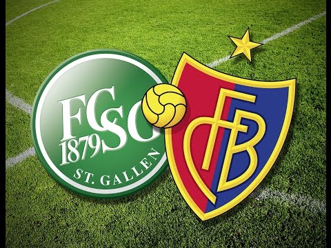 FC St.Gallen - FC Basel (2:2) | Raiffeisen Super League 2014/15 | Highlights
