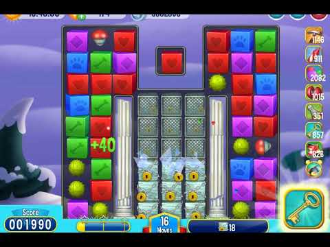 Pet Rescue Saga   level 6087   no boosters