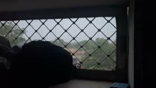 Early morning seen my flats 😅