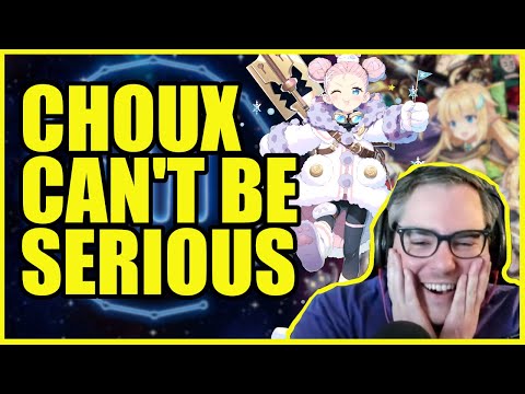 Choux SUMMONS! Mango VS PITY! EPIC SEVEN