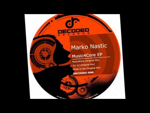 Marko Nastic - Ts1 43 (Original Mix)