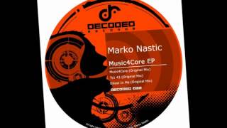 Marko Nastic - Ts1 43 (Original Mix)
