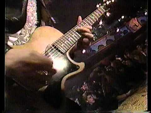 Georgia Satellites - 01 Muddy Water 1986 New Year's Eve MTV live