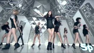 Girls&#39; Generation 소녀시대 Top Secret Mv