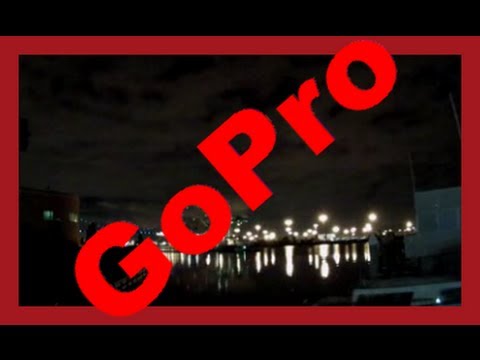 GoPro Hero 3 Vincent Thomas Bridge 720 HD 50 fps Port Of Long Beach,Ca