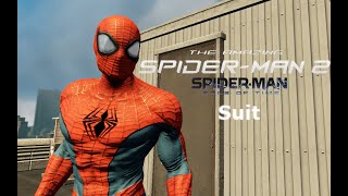 The Amazing Spider-Man 2 Edge Of Time Mod