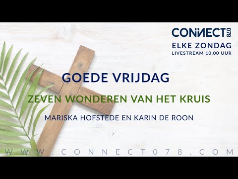 Goede vrijdag | Mariska Hofstede en Karin de Roon | 2 april 2021