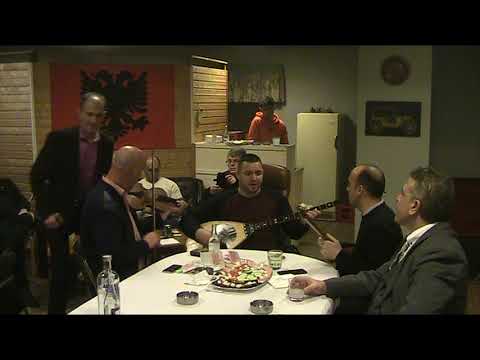 VLL.ZOGAJ - DJEMT E SHQIPES (Ne Suedi)