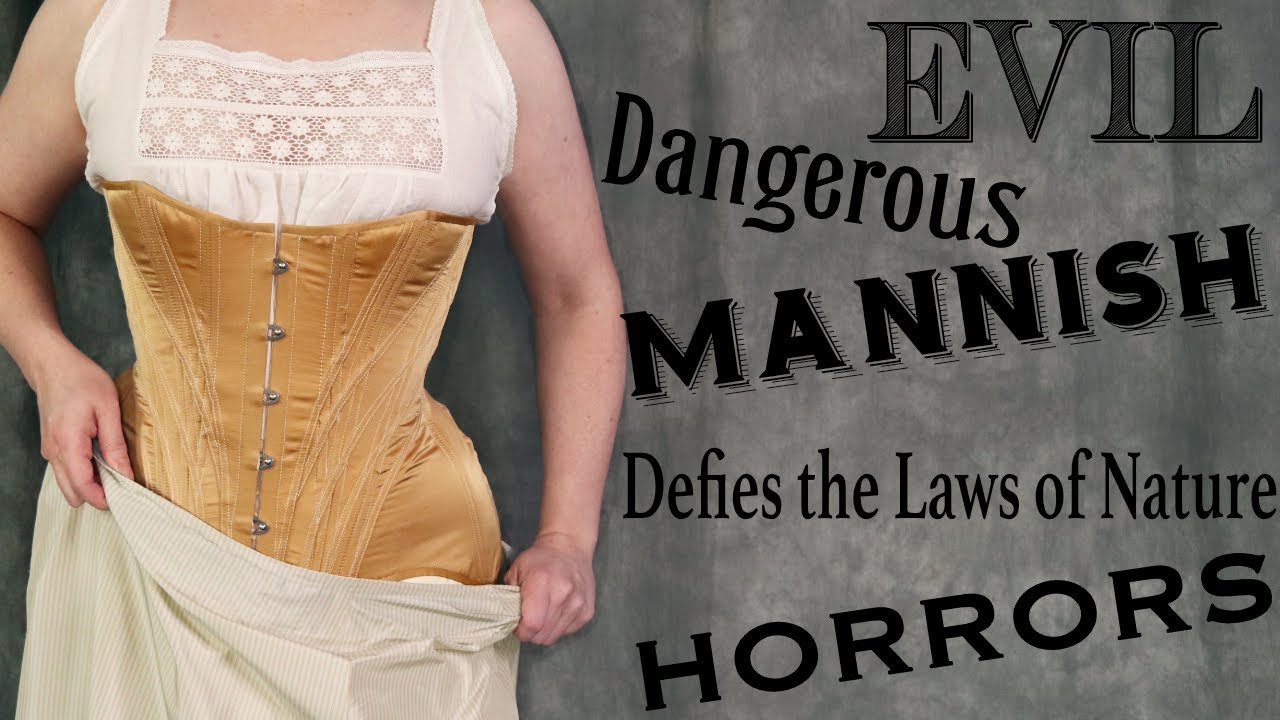 Why were Victorian Hips Controversial?