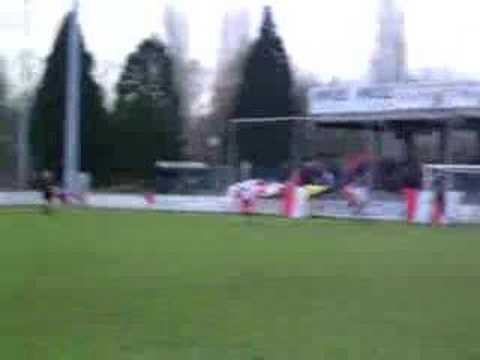 E.Aalter-KFC.Eeklo: 1-5 (0-4)