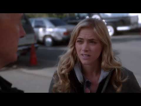 Ncis 11x10 Bishop  "I believe you know my wife" Fornell hits the boyfriend (7/15)