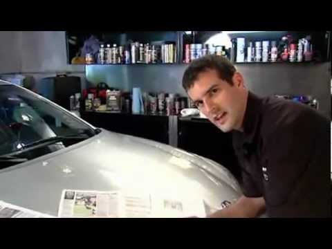 Headlight Restoration Kit - Dupli-Color