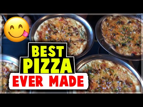 Best pizza in Norway