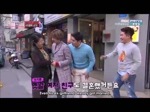 [ENG SUB] 150409 Bachelor Party - Who is the best son in law