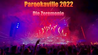 Parookaville 2022 die Zeremonie... Das 2. Video zum Parookaville