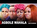 AGBOLE WAHALA - (LORI TITI) A Nigerian Yoruba Movie Starring Wunmi Toriola | Mide Martins
