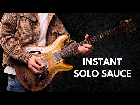 The Pentatonic Triad Blueprint: 10x Your Soloing