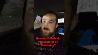 How Much Ram Do You Need For 3D Rendering?