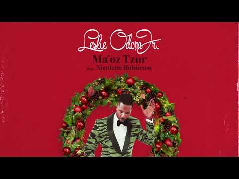 Leslie Odom Jr. - Ma’oz Tzur (feat. Nicolette Robinson) [Official Audio]