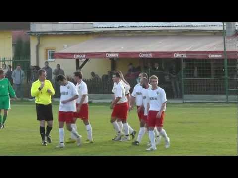Jacovce - Moravský Svätý Ján 4 : 1