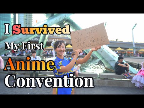 My HONEST Review Of Anime Revolution Vancouver Convention