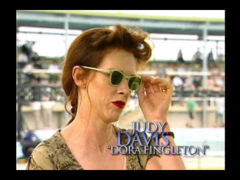 Jesse Spencer. Making of Swimming Upstream