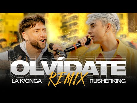 Miniatura de Olv&iacute;date (Remix)