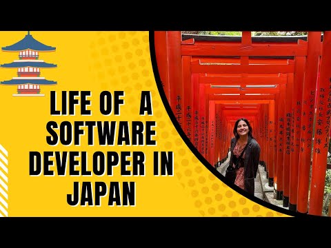 LIFE OF A SOFTWARE DEVELOPER | PRODUCT MANAGER IN JAPAN | DO  YOU NEED TO LEARN JAPANESE ?