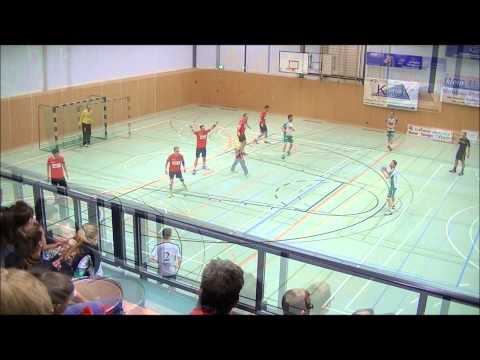 TV Glattbach (Herren LL): Höhepunkte TVG - SKG Roßdorf (18:14) 37:31