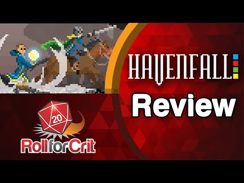 Havenfall Review | Roll For Crit
