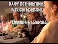 Rick McKay S Happy 101st B Day To PATRICIA MORISON