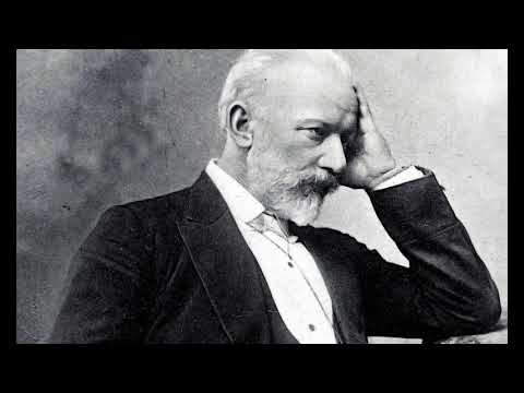 TCHAIKOVSKY: LULLABY OP. 16 NO. 1 - SANDRO IVO BARTOLI