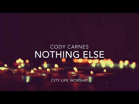 Nothing Else | Vinnie Marino Morten and Chelsea Haller - City Life Worship