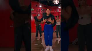 class at millennium dance complex