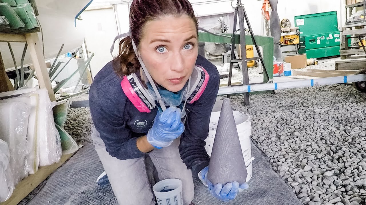 CATAMARAN BUILD - I've Finally Figured It Out!!  (MJ Sailing - Ep 216)