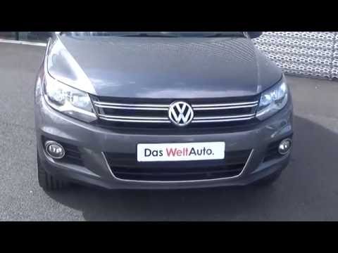 CMG VW SLIGO -132DL256 VW Tiguan 2.0TDI Sport & Style 110BHP
