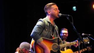 Nick Fradiani - Beautiful Life - Natick Center for the Arts - Natick MA