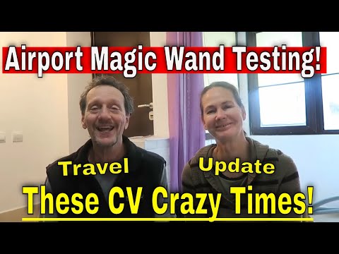 MILAN ITALY AIRPORT TO SOFIA BULGARIA What's It Like to Travel during Coronavirus