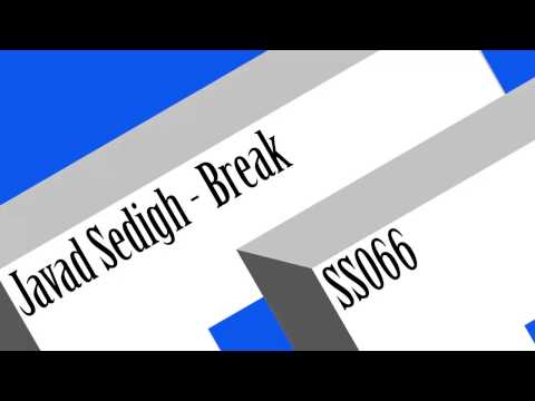 SSR 066: Javad Sedigh - Break