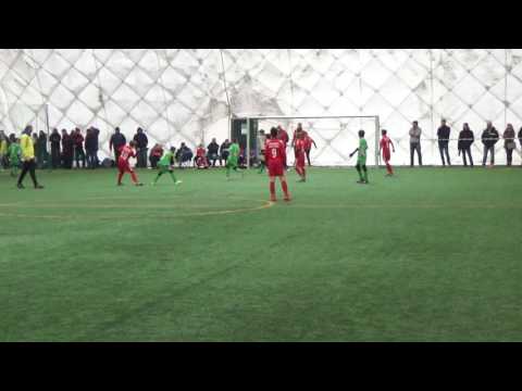 2017.02.05 Polonia Wrocław - Polonia Środa Śląska (5:3)