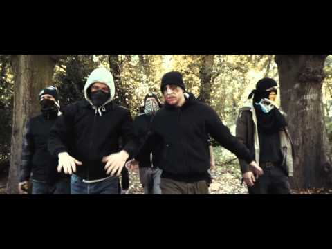 Waving the Guns - Armutszeugnis (feat. Pöbel MC) [Official Video]