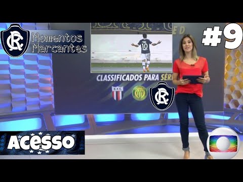 Acesso do Remo a série C 2015 - Momentos Marcantes #9