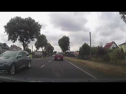 Roboty Drogowe  DK1/ A1 pomiędzy Piotrkowem Tryb a  Częstochową  objazd  DK91