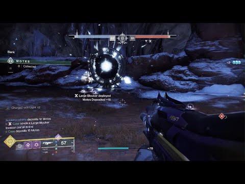 Destiny 2 - 4 invader kills in gambit for Malfeasance