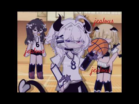 jealous🗣️⁉️ #shorts #youtube #capcut #gachalife2 #trend #edit #flop