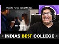 THIS IS INDIA'S BEST COLLEGE