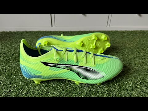 Puma Ultra 5 Match FG Boots Review - On Feet & Unboxing ASMR! (4K)